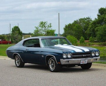 1970 Chevrolet Chevelle