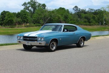 1970 Chevrolet Chevelle