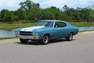 1970 Chevrolet Chevelle