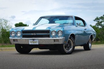 1970 Chevrolet Chevelle