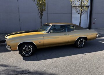 1970 Chevrolet Chevelle SS