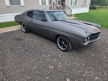 1970 Chevrolet Chevelle SS
