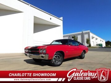 1970 Chevrolet Chevelle SS