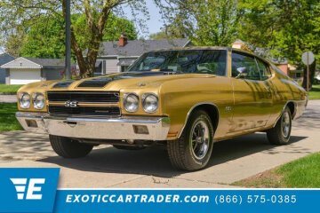1970 Chevrolet Chevelle