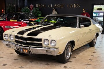 1970 Chevrolet Chevelle