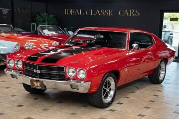 1970 Chevrolet Chevelle