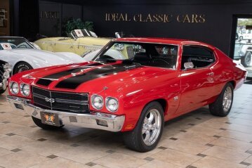 1970 Chevrolet Chevelle