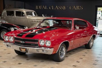 1970 Chevrolet Chevelle