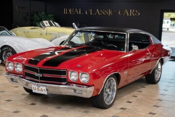 1970 Chevrolet Chevelle