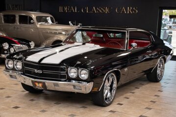 1970 Chevrolet Chevelle