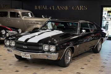 1970 Chevrolet Chevelle