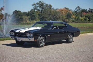 1970 Chevrolet Chevelle