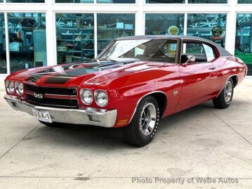 1970 Chevrolet Chevelle