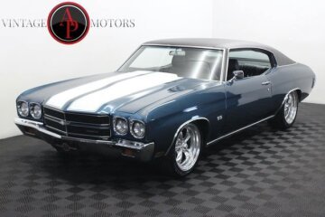 1970 Chevrolet Chevelle