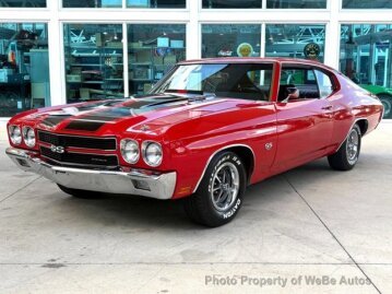 1970 Chevrolet Chevelle