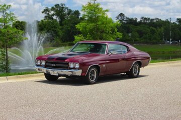 1970 Chevrolet Chevelle