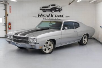 1970 Chevrolet Chevelle