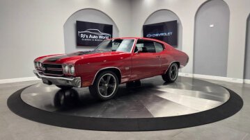 1970 Chevrolet Chevelle