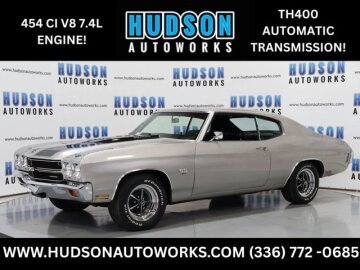 1970 Chevrolet Chevelle