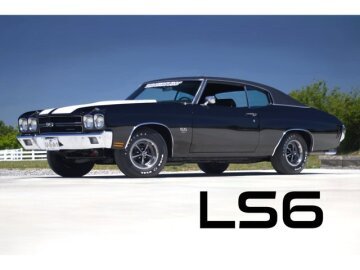 1970 Chevrolet Chevelle