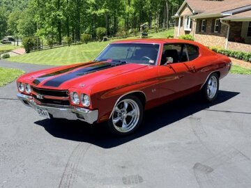 1970 Chevrolet Chevelle SS