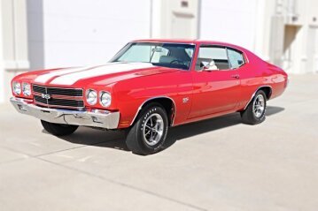 1970 Chevrolet Chevelle SS