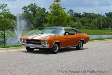 1970 Chevrolet Chevelle