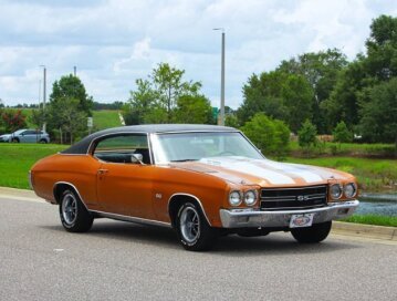 1970 Chevrolet Chevelle Malibu
