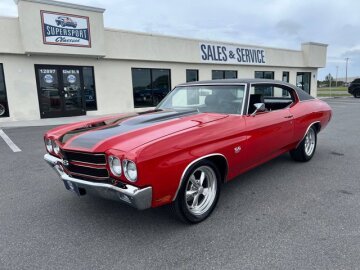 1970 Chevrolet Chevelle