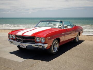 1970 Chevrolet Chevelle