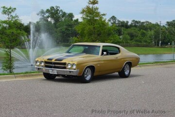 1970 Chevrolet Chevelle