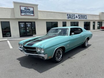 1970 Chevrolet Chevelle