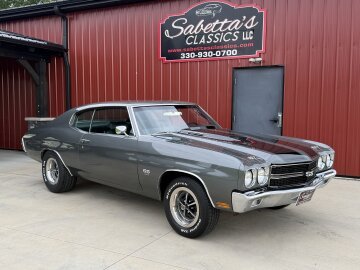 1970 Chevrolet Chevelle SS
