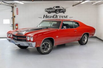 1970 Chevrolet Chevelle
