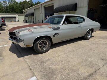 1970 Chevrolet Chevelle