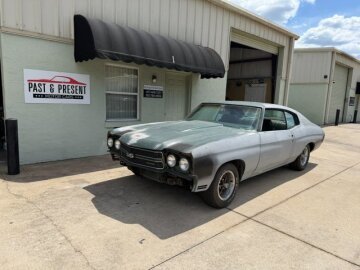 1970 Chevrolet Chevelle