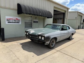 1970 Chevrolet Chevelle