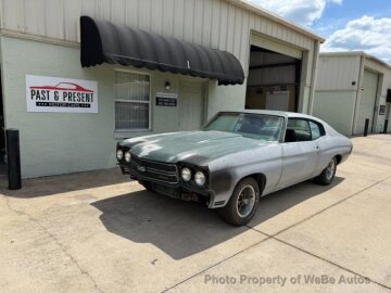 1970 Chevrolet Chevelle