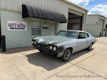 1970 Chevrolet Chevelle
