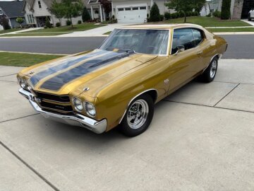 1970 Chevrolet Chevelle SS
