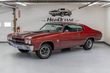 1970 Chevrolet Chevelle