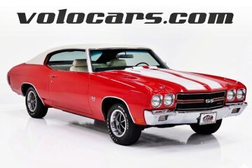 1970 Chevrolet Chevelle SS