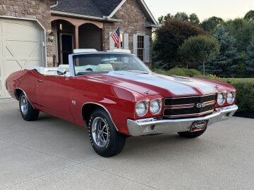 1970 Chevrolet Chevelle SS