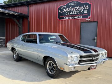 1970 Chevrolet Chevelle SS