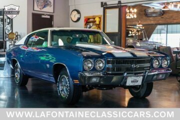 1970 Chevrolet Chevelle SS
