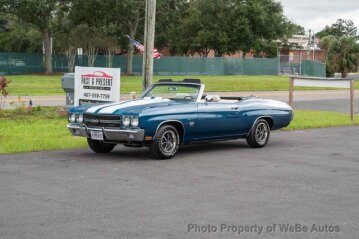 1970 Chevrolet Chevelle