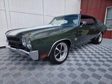 1970 Chevrolet Chevelle SS