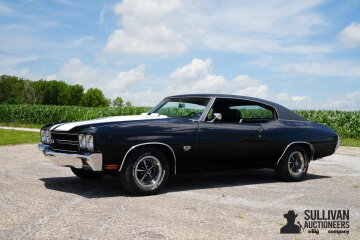 1970 Chevrolet Chevelle