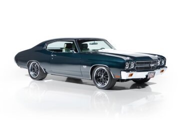 1970 Chevrolet Chevelle SS