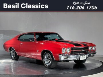 1970 Chevrolet Chevelle SS
